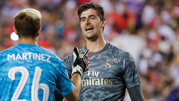 El 11 de Zidane para enfrentar a la Roma en el último partido de la pretemporada &nbsp;&nbsp;