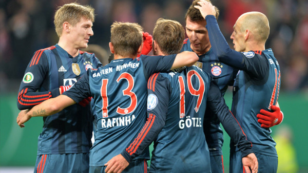 VIDEO: El golazo que anotó Toni Kroos al Arsenal