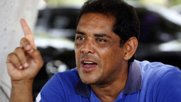 Rolin Peña: 'Hernán García trató con palabras racistas a Erick Norales'