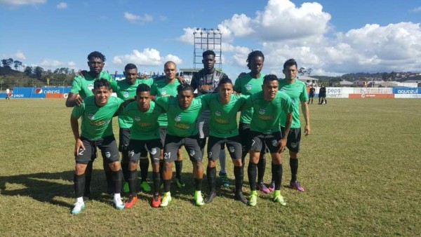 Los equipos con posibilidades de ascender a Primera División en Honduras