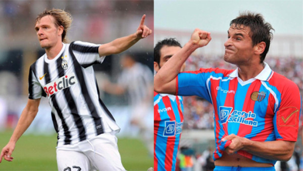 Catania deja escapar la victoria ante Juve