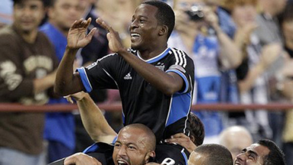 Marvin Chávez sigue devorando la MLS