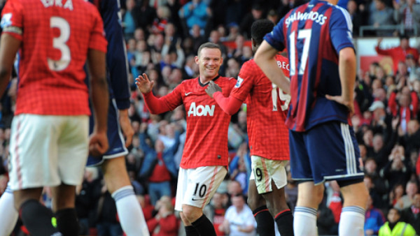 Wilson Palacios reapareció contra el Manchester United