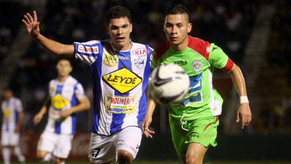 Marathón resucita y ve la luz en el Clausura