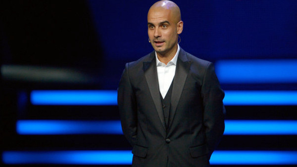 Califican a Guardiola como el Einstein del fútbol