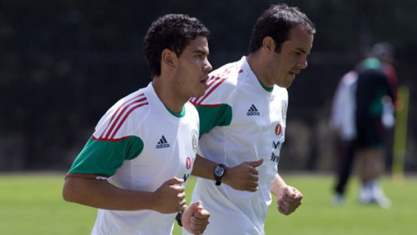 Pablo Barrera se irá al West Ham