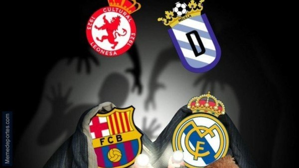 Los memes del primer triunfo de Solari con el Real Madrid y del sufrido gane del Barça