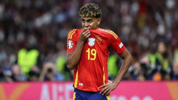 En Francia temen que pase lo mismo de la Eurocopa con Lamine Yamal.