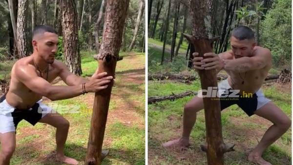 En una montaña y sin distracciones: Así se preparó Teófimo López para quedar campeón mundial del peso superligero