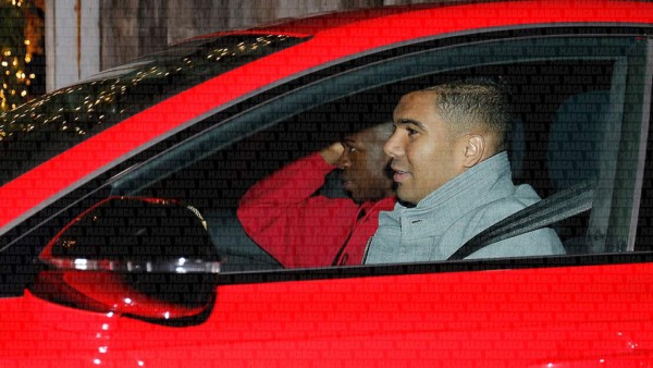 Dos ausencias y la curiosa imagen de Hazard: Así fue la cena de navidad del Real Madrid&nbsp;&nbsp;