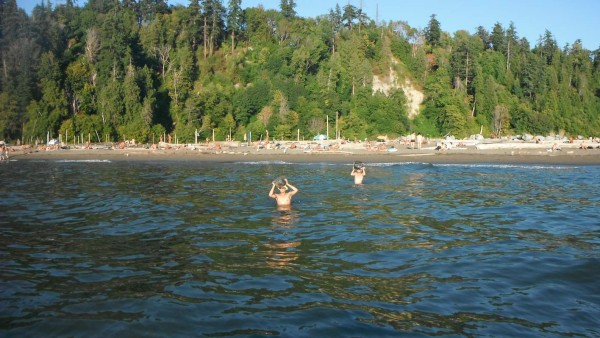 Vancouver, una ciudad hermosa, pacífica y verde, recibe el Canadá-Honduras