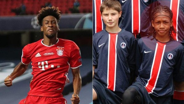 La inaudita historia de Coman: se fue gratis del PSG y le quitó la Champions con el Bayern Múnich