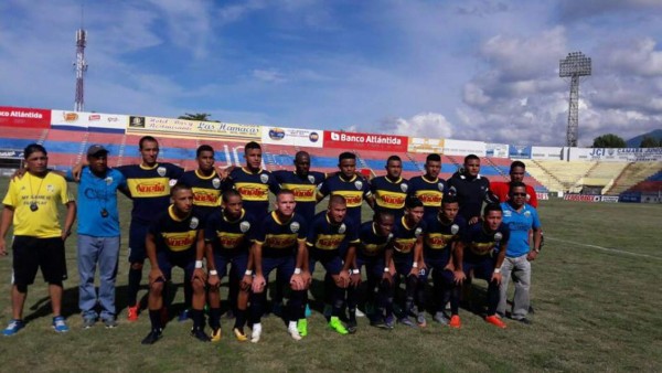 Así lucen sus uniformes los equipos del Ascenso en Honduras