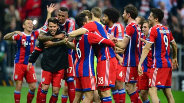 Las 15 remontadas más épicas en la Champions League