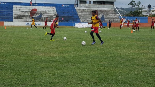 Los humildes estadios donde jugará el Grupo B del Ascenso en Honduras