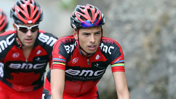 Suspenden dos años por dopaje a ex campeón mundial de ciclismo