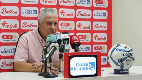 Américo 'Tolo' Gallego: 'Yo voy a salir triunfador de acá, para eso me contrataron”