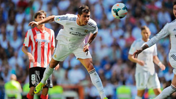 Real Madrid convenció y derrotó a Athletic