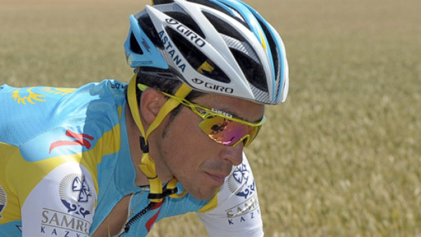 Alberto Contador quiere ir 'día a día'