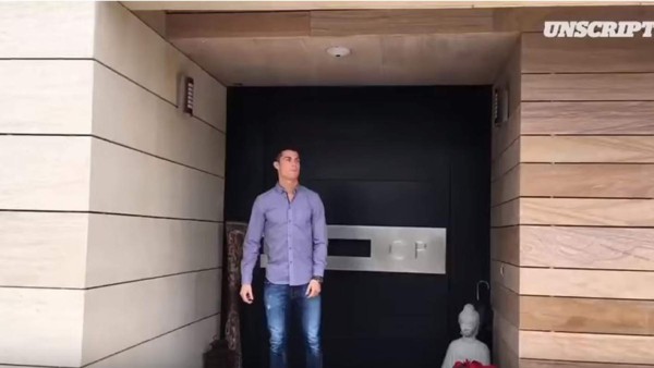 FOTOS: Así es la mansión que tendrá Cristiano Ronaldo en Turín