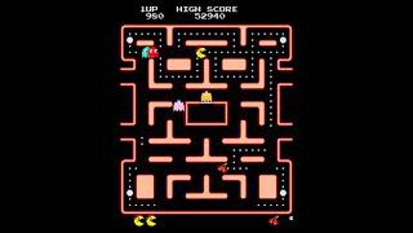 La jugabilidad de Ms. Pac-Man, que era, obviamente, la misma que la de su versión original.