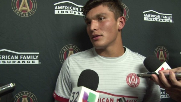 Ellos son los futbolistas peor pagados en la MLS: Un hondureño en la lista