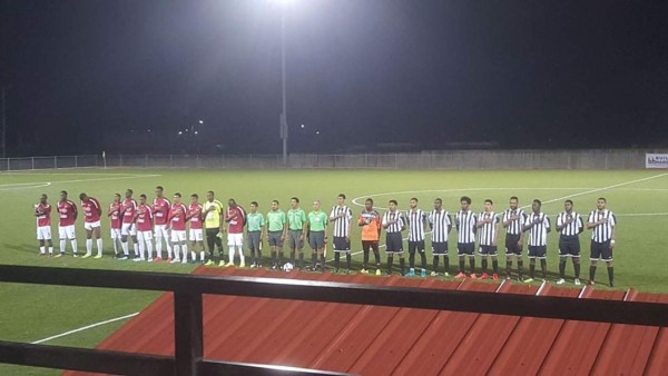 Así es el Isidoro Beaton, el humilde estadio donde jugará Motagua en Belice