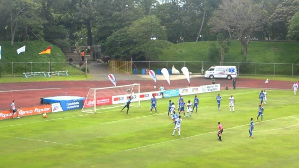¡BELLEZA! Así de raro y bonito es el estadio Ecológico de Costa Rica