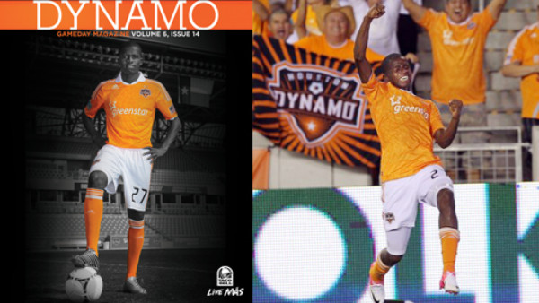 Boniek García: 'Yo me debo al Houston Dynamo'