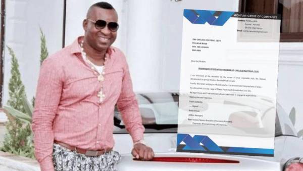 Andy Owusu desea adquirir los derechos del Chelsea y presentó una oferta oficial. (Foto cortesía AS)