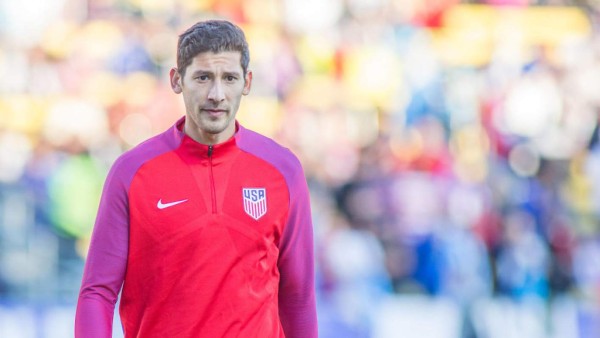 Así sería la convocatoria de Estados Unidos para los juegos ante Honduras y Panamá