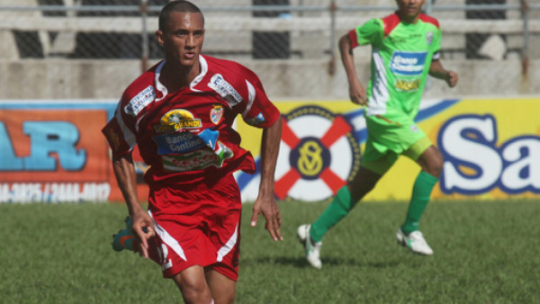 Diego Reyes en la mira de Olimpia, Marathón y Real España