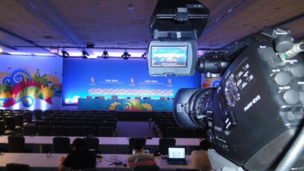 Así preparan en Brasil el sorteo del Mundial 2014