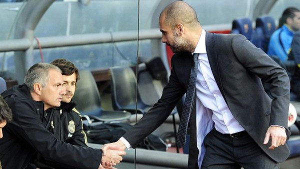 Las polémicas de Mourinho con entrenadores de fútbol