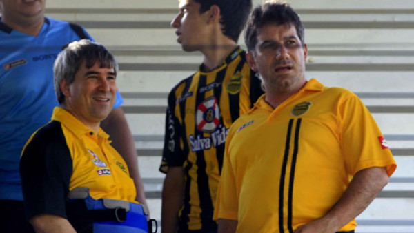 'Que la Liga le pague a los jugadores'
