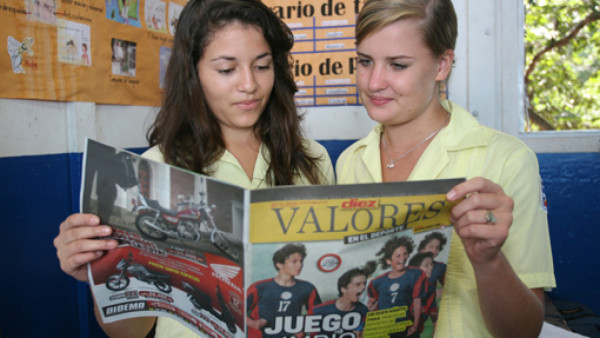 Valores del Deporte, un éxito más de DIEZ