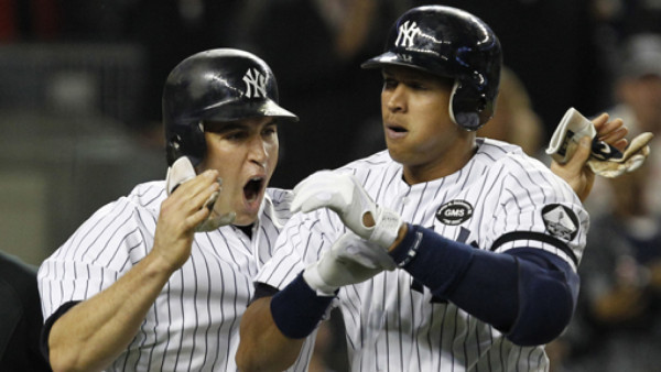 Yankees ganaron y evitaron ser barridos