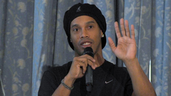 Ronaldinho jugará con el Flamengo