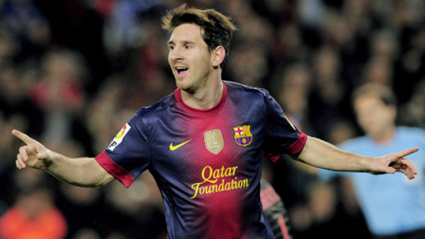 Messi no podrá romper récord de Müller contra Alavés