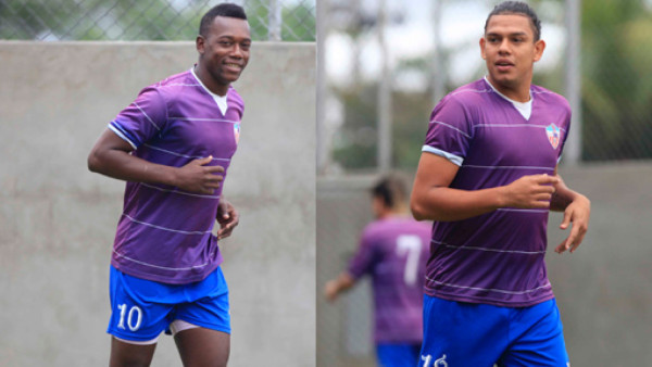 Carlos Martínez tiene en la mira a dos jugadores del Atlético Choloma