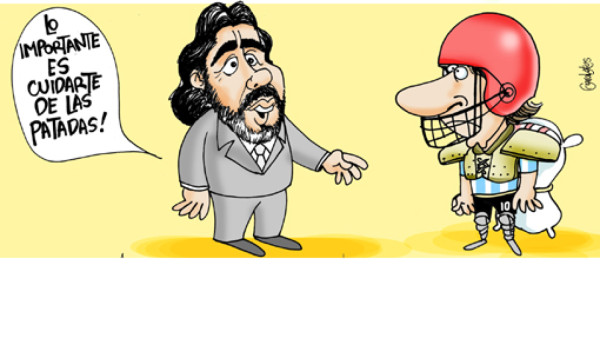Humor Mundialista