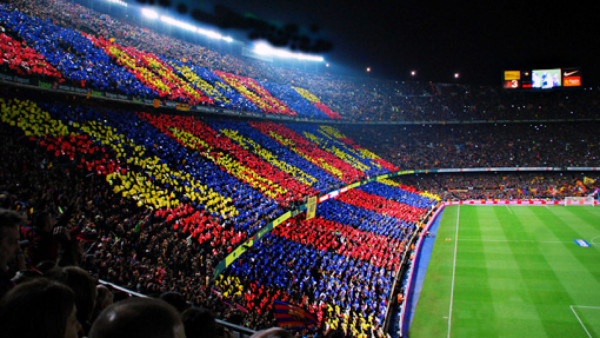 El Barcelona ya tiene mosaico para buscar la heroica remontada