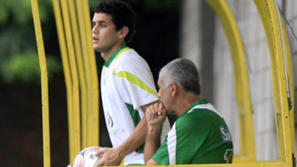 Marathón fichará al hijo de Manuel Keosseián