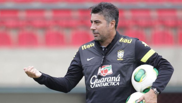 Técnico de Brasil Sub-17: 'Vamos con todo en busca de un resultado positivo'