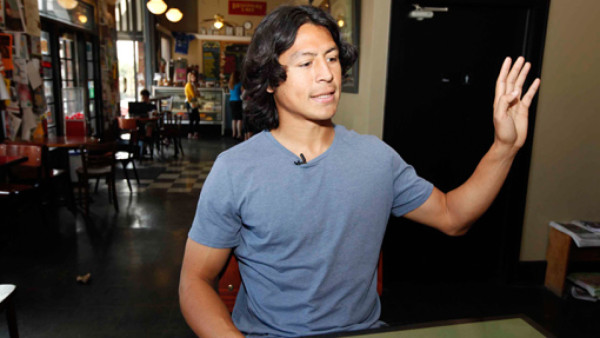 Oficial: Roger Espinoza fichado por Wigan