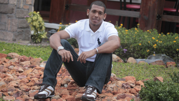 Jocimar: 'I Love you Motagua'