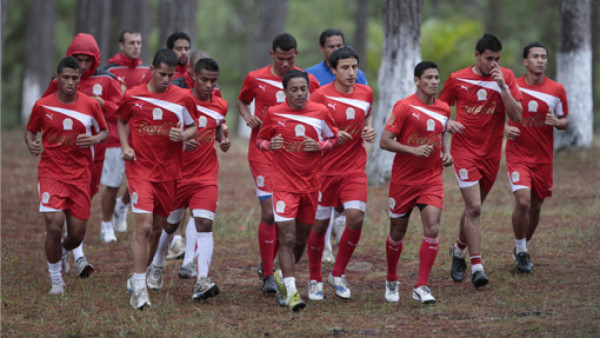 Olimpia atacará con Bruschi y Caetano