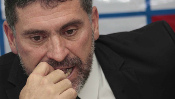 Nasralla: 'El problema de Honduras es encontrar el líder en mediocampo'