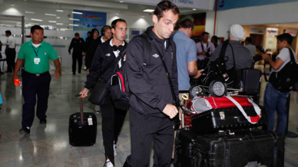 Canadá arribó a territorio de Honduras