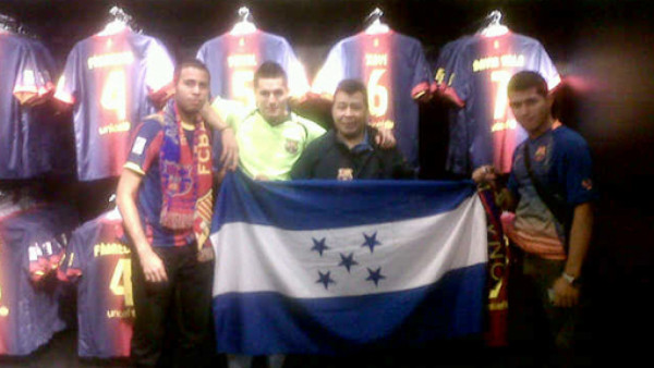 ¿Estarás en el Camp Nou? iEnvíanos tu foto!